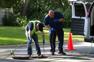 sewer repair twin cities