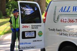 Emergency Plumber Maplewood