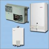 tankless water heaters