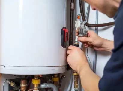 Water Heater Repair